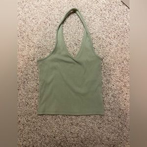 American eagle halter top